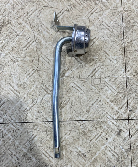 Used Magic Chef Burner Assembly Left Top 74004584