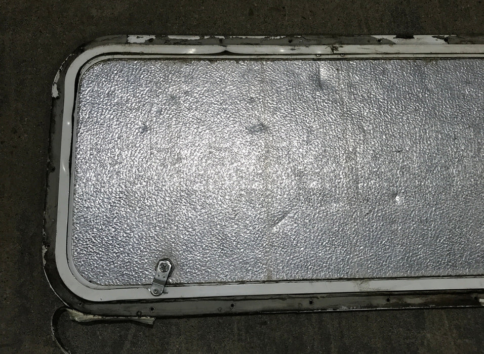 Used Radius Cornered Cargo Door 29 3/4" x 13 3/4" x 3/4"D