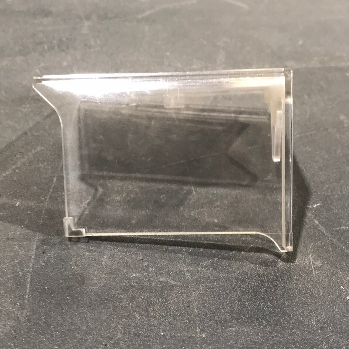 Used Dometic Lamp Cover 2064043002 - Clear