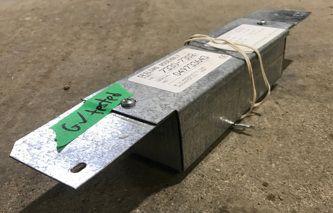 Used Coleman RV A/C Control Board - 7330-7302