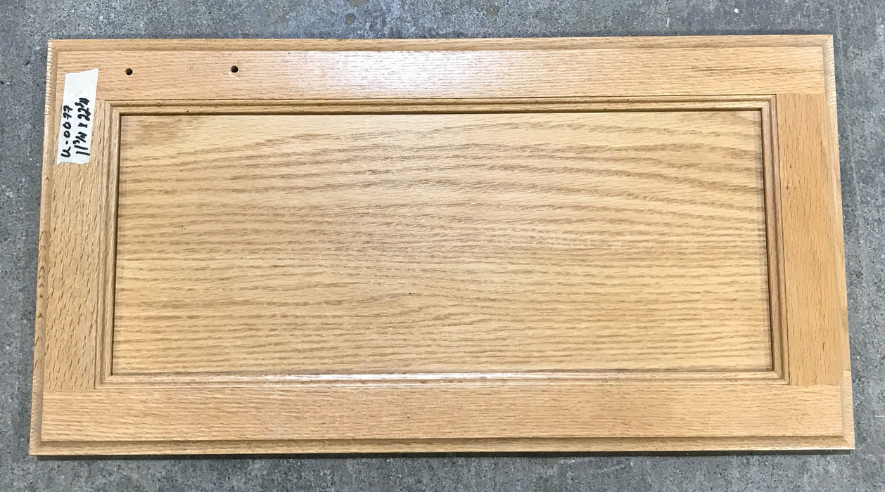 Used RV Cupboard/ Cabinet Door 22 3/4" H X 11 3/4" W X 3/4" D