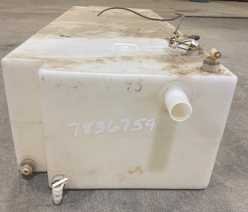 Used Fresh Water Tank 10” W x 16” H x 41 1/2" L