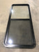 Used Black Radius Opening Window : 59 1/2" W X 25 3/4" H X 2" D - Young Farts RV Parts