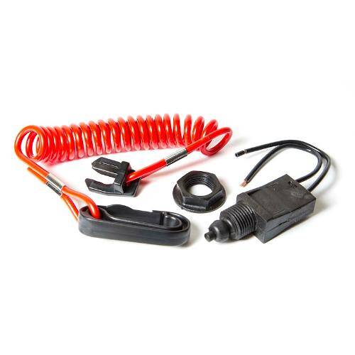 Sierra Marine Boat Kill Switch - Fits Johnson/Evinrude Outboard Engine - MP28870