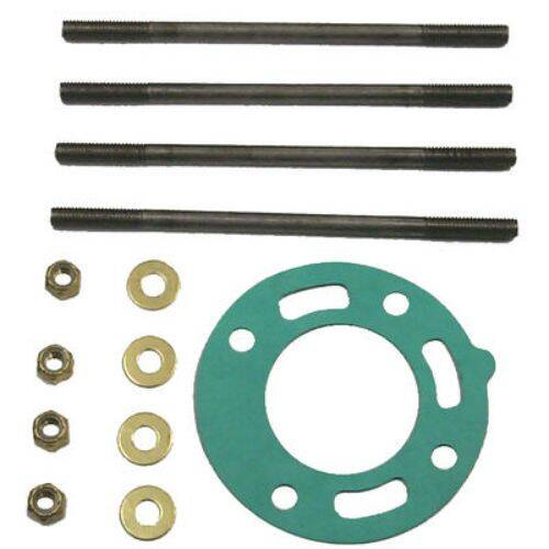 Sierra Marine Exhaust Manifold Riser Mounting Kit - With Exhaust Elbow Gasket - 188519