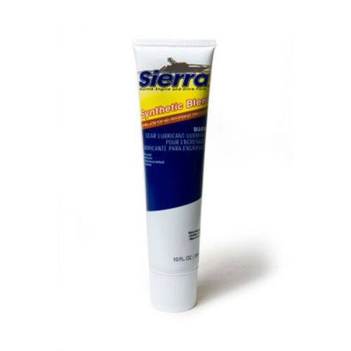 Sierra Marine Gear Oil - 10 Ounce Tube; 80W-90; Synthetic - 1896500