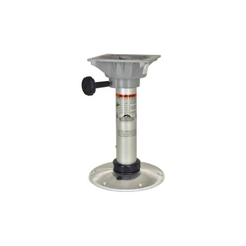 SPRINGFIELD Boat Seat Pedestal - 14" Fixed Post Height; 2-3/8" Post Diameter - 1793313