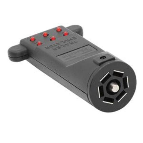 7-Way Blade Tester/Trailer Emulator LED Display