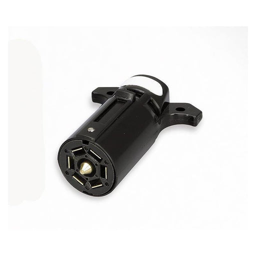 7 - Way Plastic Connector Trailer End - Young Farts RV Parts