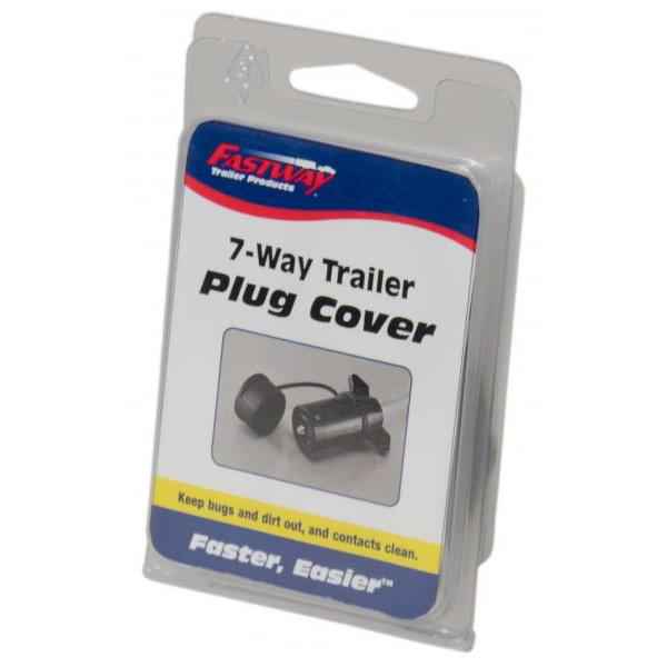 7 Way Plug Cover - Bulk - Young Farts RV Parts