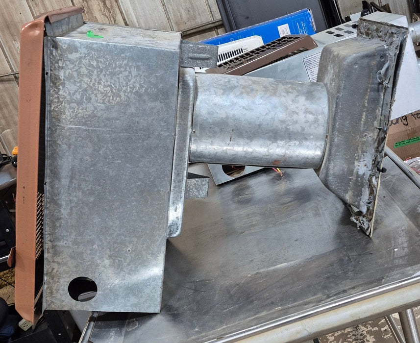 7000 BTU Used Atwood/ Hydro Flame RV Propane Furnace - BRC-10A