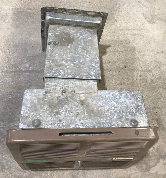 7,000 BTU USED Duo-Therm RV Propane Furnace - 65510-006