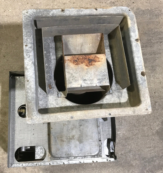 7,000 BTU USED Duo-Therm RV Propane Furnace - 65510-006