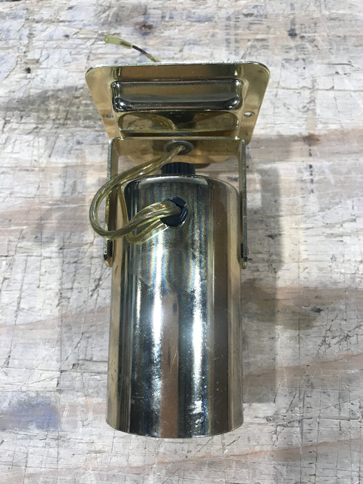 USED RV Interior Bullet/ Reading Light Fixture *SINGLE*