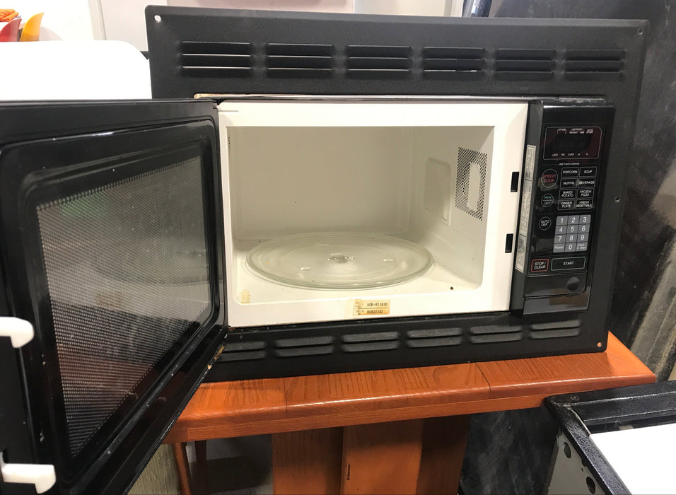 Used Daewoo RV Microwave 19 1/2" W x 11 1/4" H x 13 1/2" D