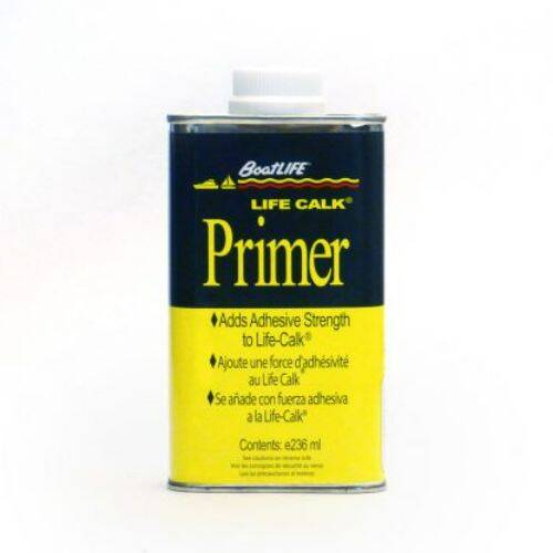 BOATLIFE Boat Deck Sealant Primer - 8 Ounce Bottle; Single; Resin-Based - 1059