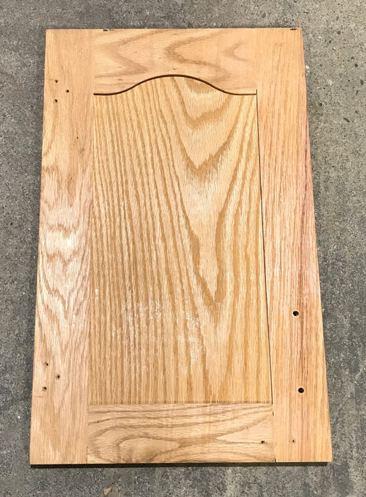 Used RV Cupboard/ Cabinet Door 18 3/4" H X 11 3/4" W X 3/4" D