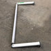 Used Complete A&E Deluxe Plus Window Awning 49" - NO CANVAS - Young Farts RV Parts