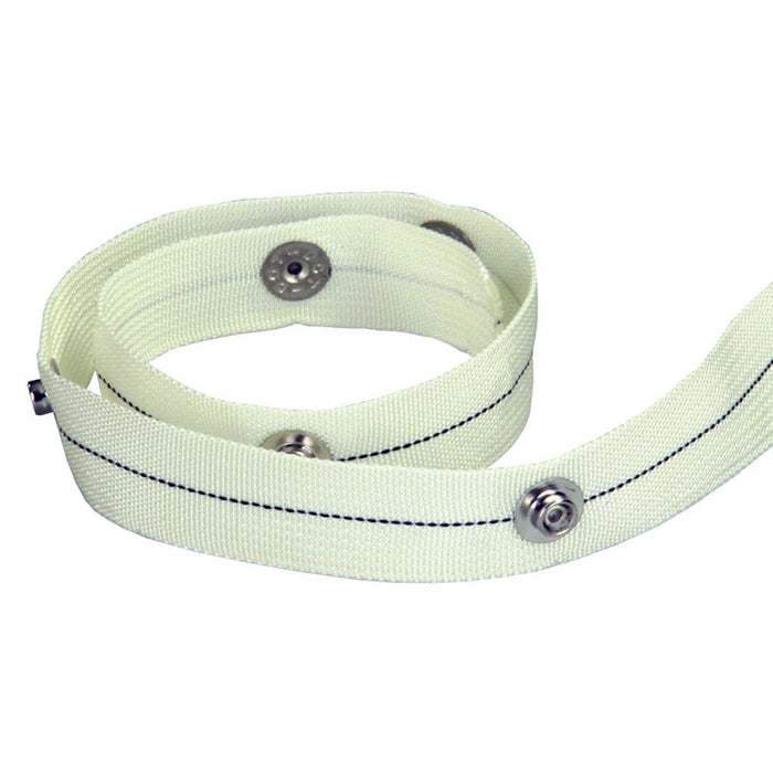 72" sew-in snap tape pack