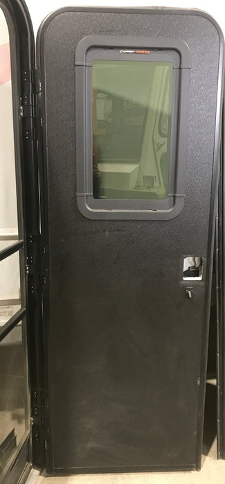 Used Radius Entry Door 72" H x 25 1/2" W