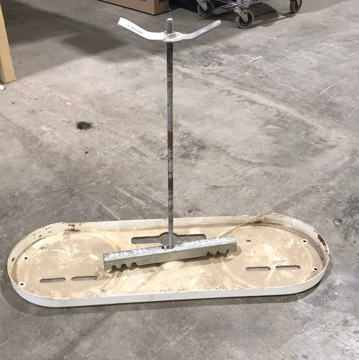 Used Propane Rack/ Holders 20LB Double