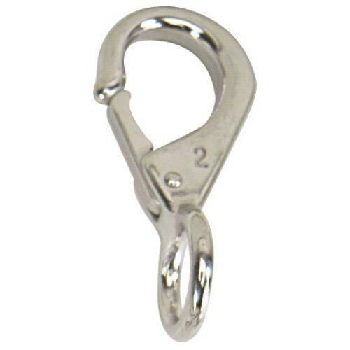 WHITECAP Boat Eye Snap - Fixed; 3/8" Hook Size - S-4032C