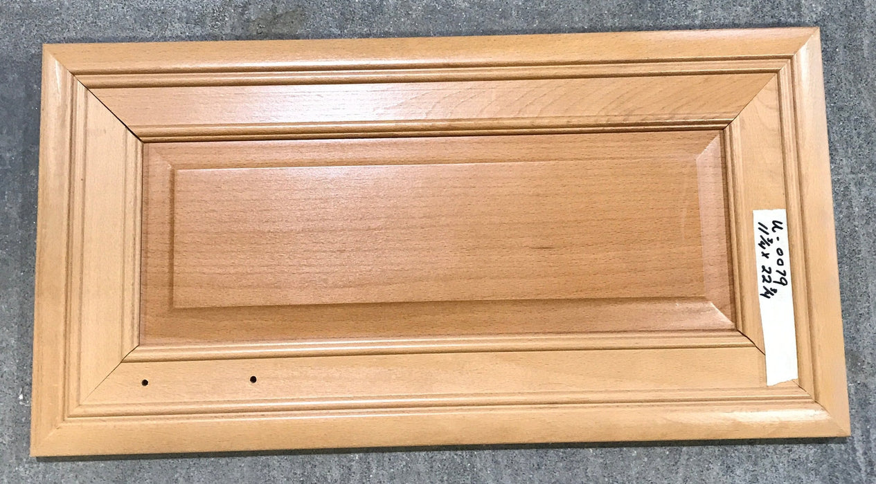 Used RV Cupboard/ Cabinet Door 22 3/4" H X 11 3/4" W X 3/4" D