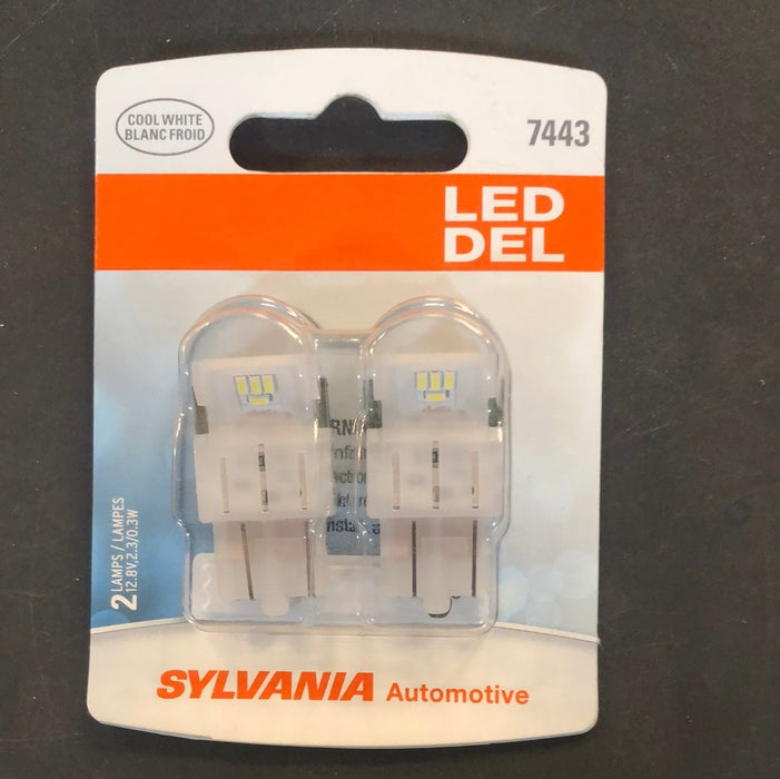 7443 Led Light - Young Farts RV Parts