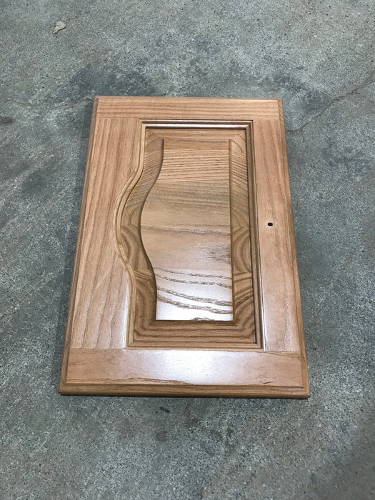 Used RV Cupboard/ Cabinet Door 16" H X 10 3/4" W X 3/4" D