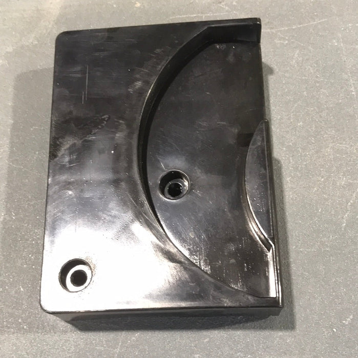 USED Dometic Fridge Top Guiding Detail - Black - 3851102024