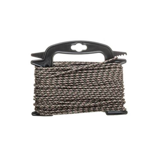 Attwood Marine Utility Line - Diamond Braided Polypropylene; Camouflage - 11718-2