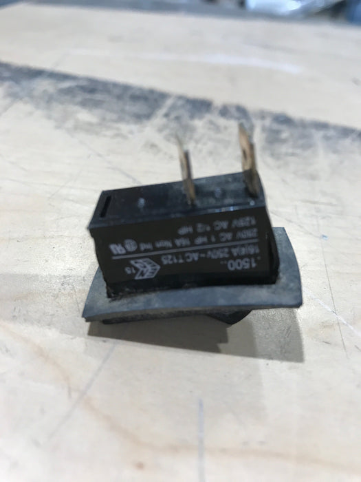 Used Suburban Water Heater Switch