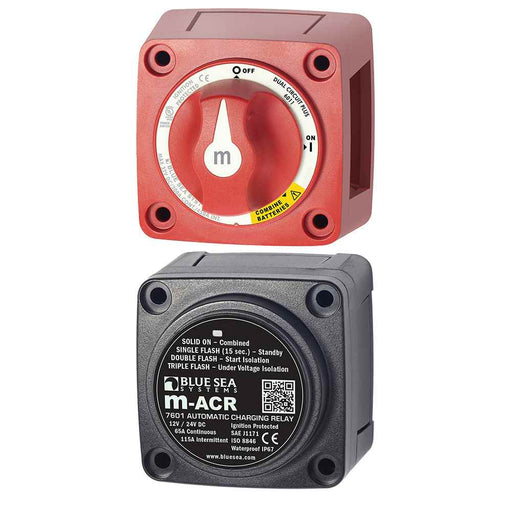 7649 Mini Add - A - Battery Kit - Young Farts RV Parts