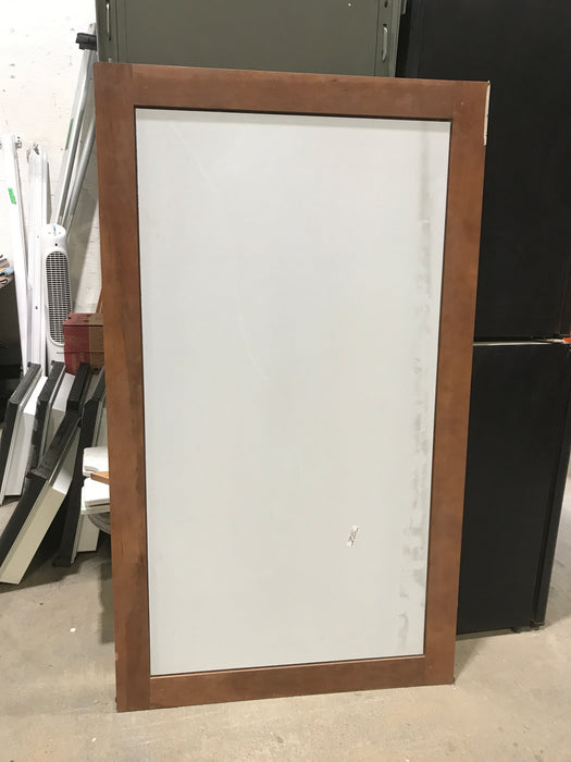 Used RV Cupboard/ Cabinet Door 55" H X 32" W X 3/4" D