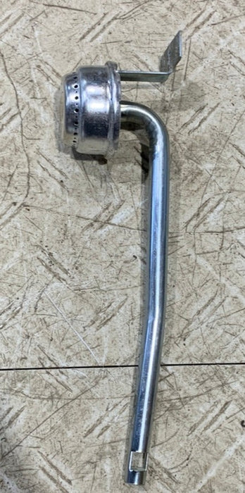 Used Magic Chef Burner Assembly Left Top 74004584