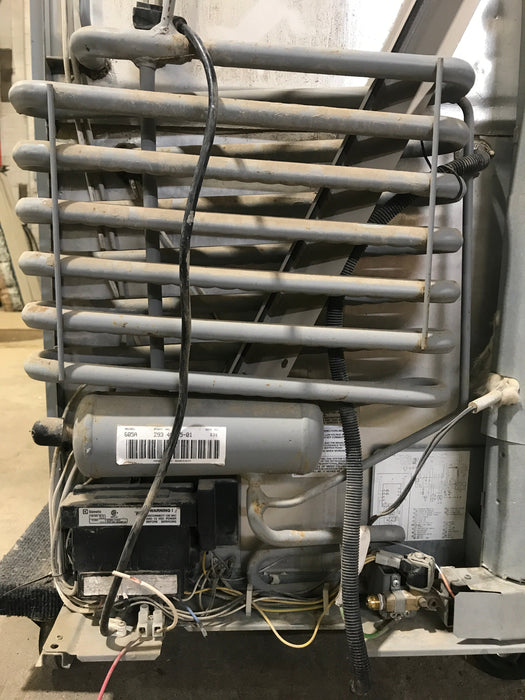 Used Complete Dometic Fridge, 2-Way - RM3662
