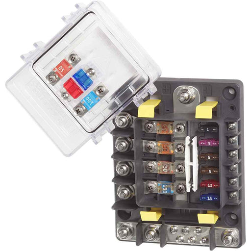 7748 SafetyHub 150 Fuse Box - Young Farts RV Parts