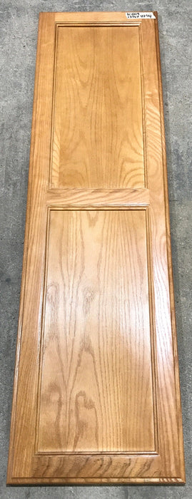 Used RV Cupboard/ Cabinet Door 47 3/4" H X 13 1/4" W X 3/4" D - Young Farts RV Parts