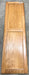 Used RV Cupboard/ Cabinet Door 47 3/4" H X 13 1/4" W X 3/4" D - Young Farts RV Parts