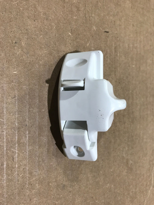 Used Carefree Travel Lock, White - 901017W