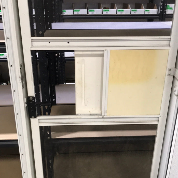Used Radius Cornered Entry Door 25 1/2" W x 71 1/4" H