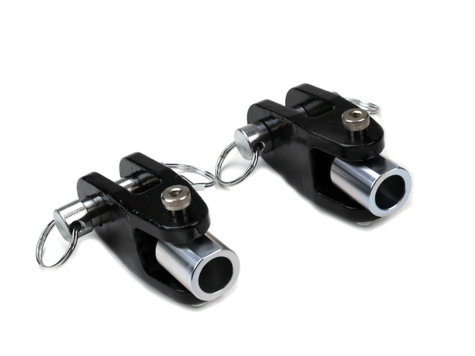 7/8" Thick Jeep Dring Bracket - Young Farts RV Parts