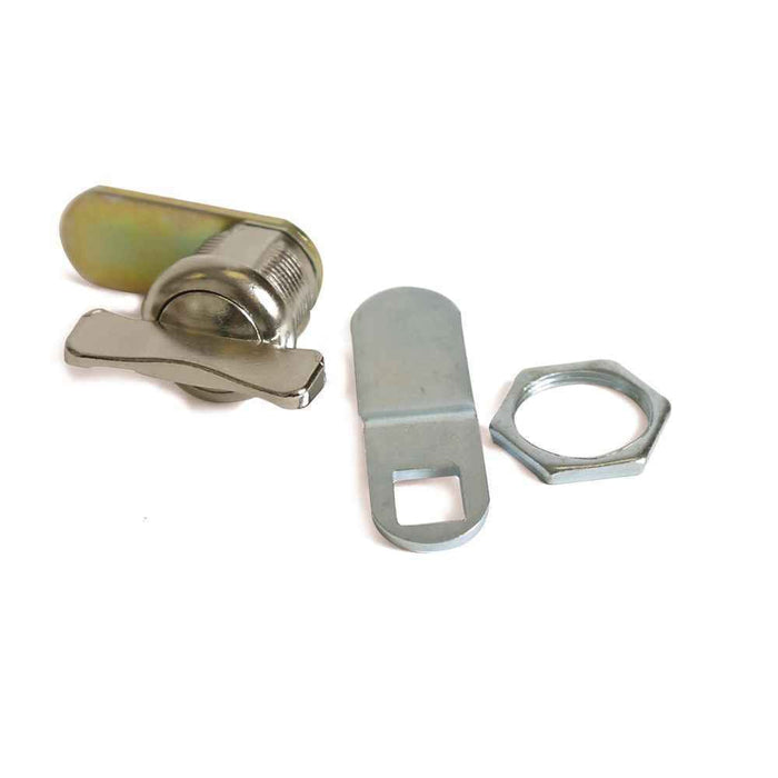 7/8" Thumb Operated Offset Cam Lock - Young Farts RV Parts