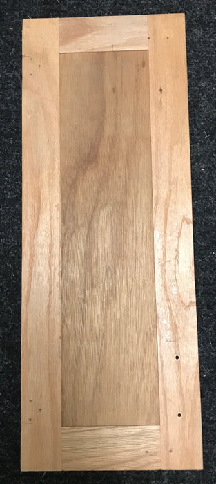 Used RV Cupboard/ Cabinet Door 26" H X 9 3/4" W X 3/4" D