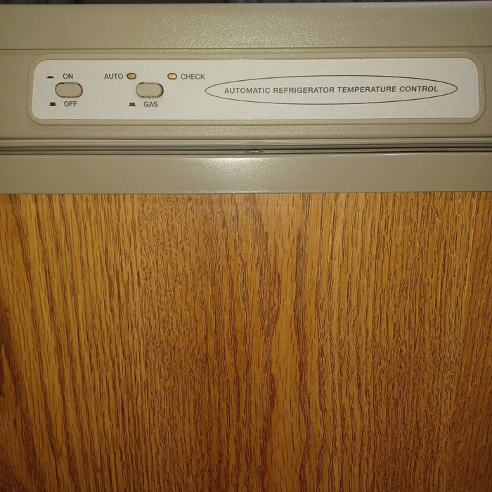 Used Complete Dometic Fridge, 2-Way - RM2652