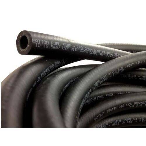 Sierra Marine Fuel Tank Vent Hose - 368 Series; 1/2" Inner Diameter; 250' - 163680120S