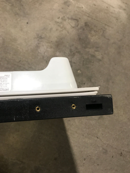 Used Norcold Refrigerator Door - 619629
