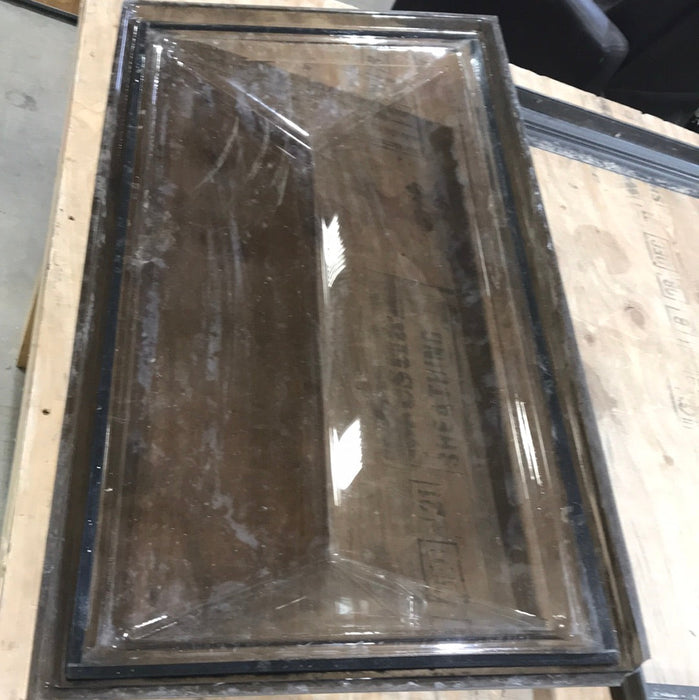 USED Complete Skylight 35 3/4" x 19 3/4" x 2 1/4"