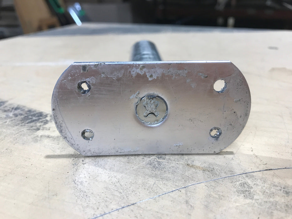 Used Ladder Standoff Assembly- 5 1/2" - Young Farts RV Parts