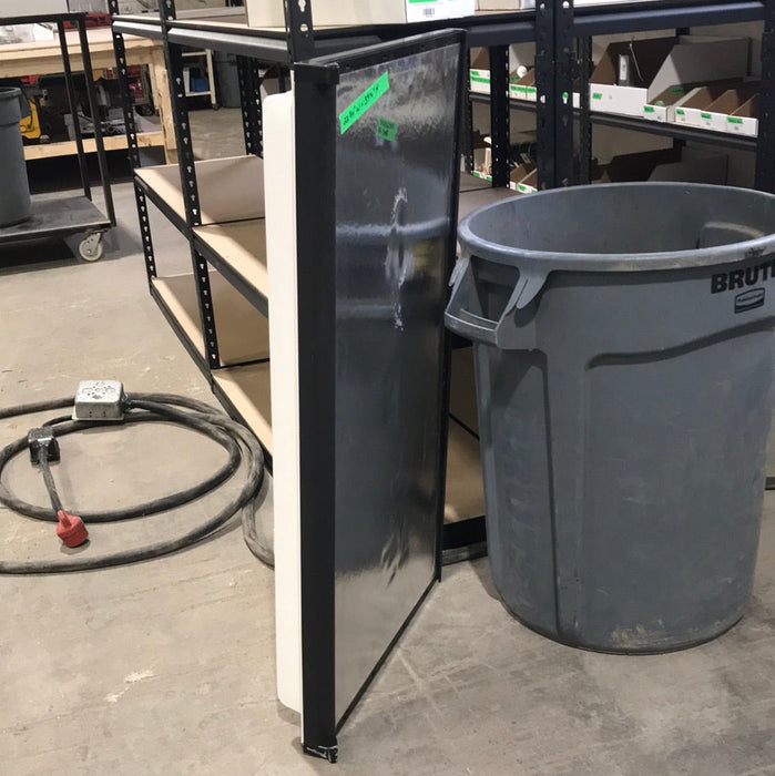 Used Dometic Refrigerator Door, Right Hand - 2932562065